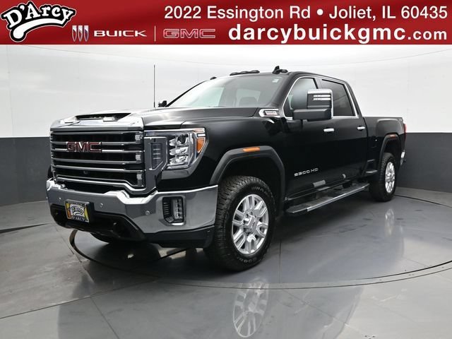 2023 GMC Sierra 2500 HD SLT