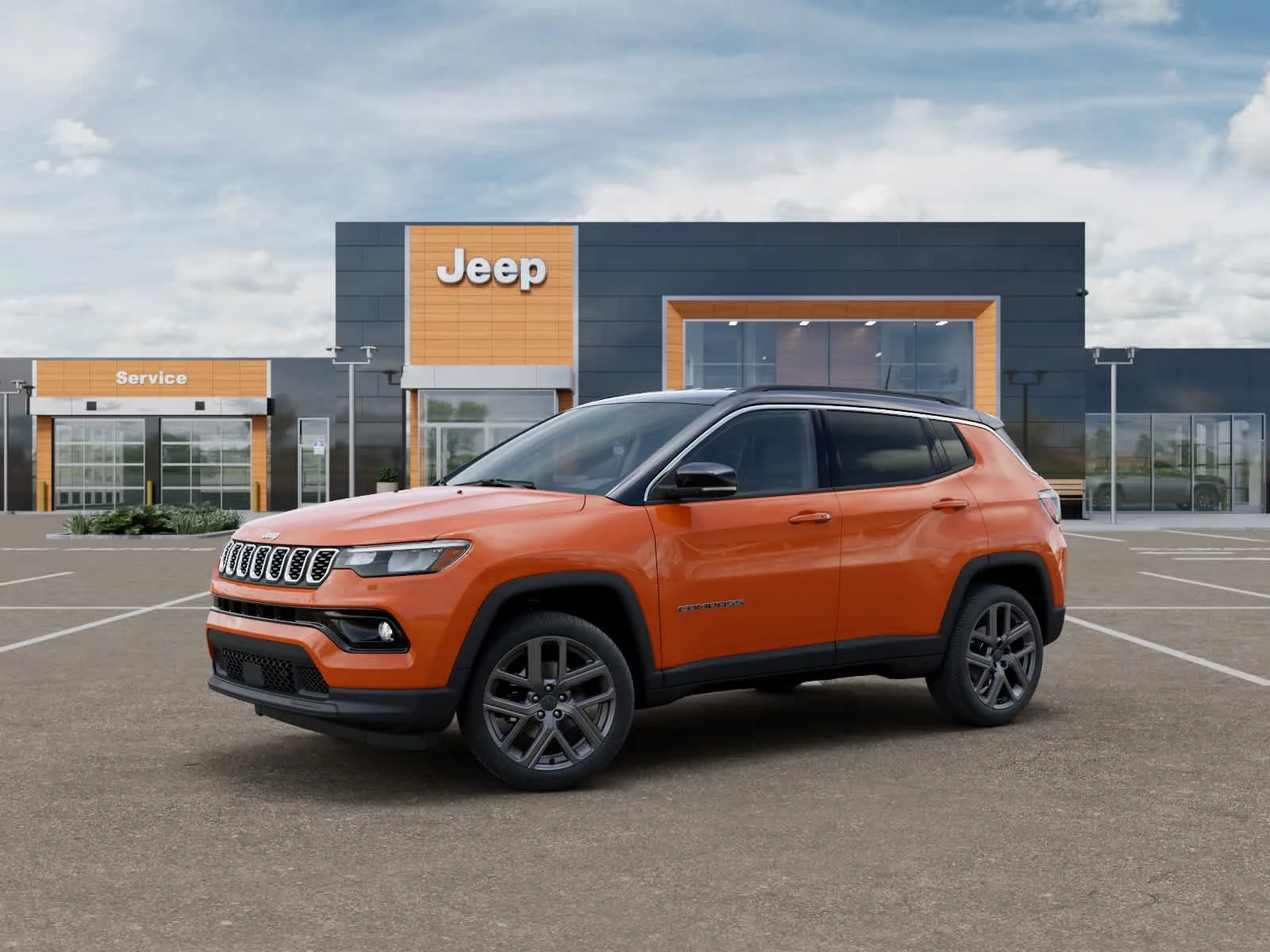 New 2026 Joose Jeep Limited Altitude image 2