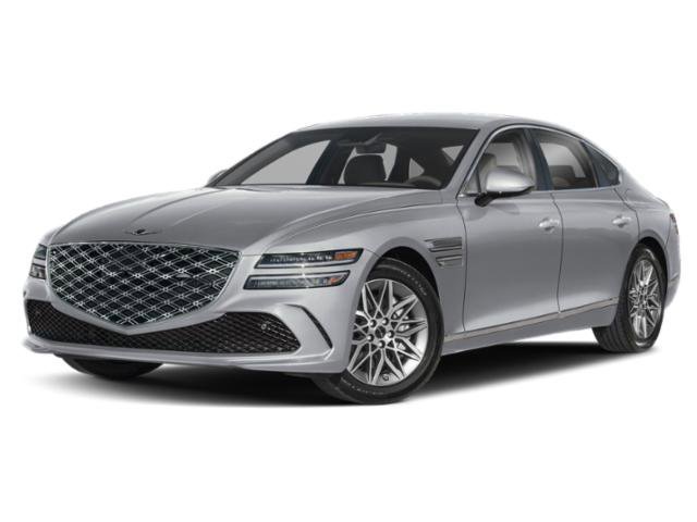 2026 Genesis G80 2.5T AWD's photo