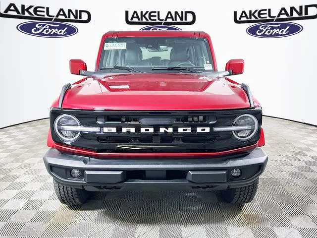 New 2026 Ford Bronco Outer Banks