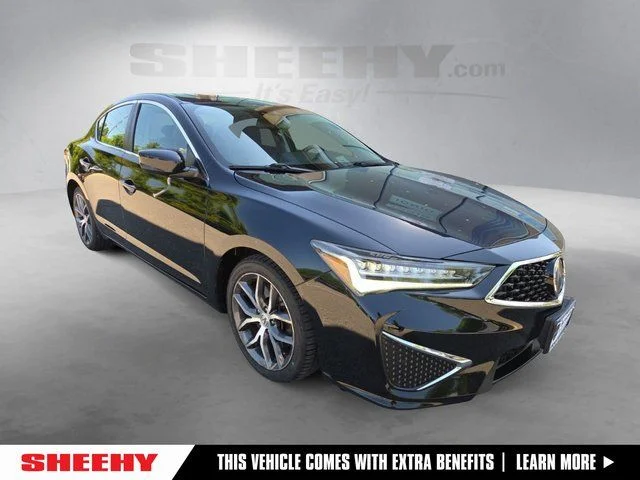 2019 Acura ILX Premium's photo