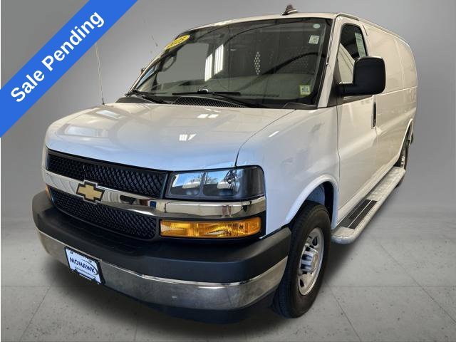 2025 Chevrolet Express Cargo