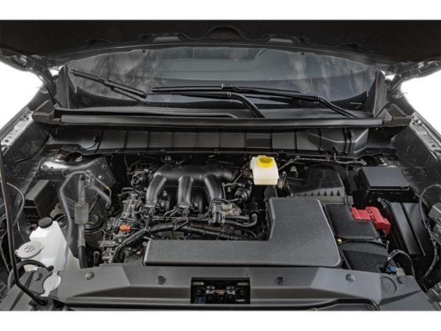 New 2026 Super Black Nissan SV image 7