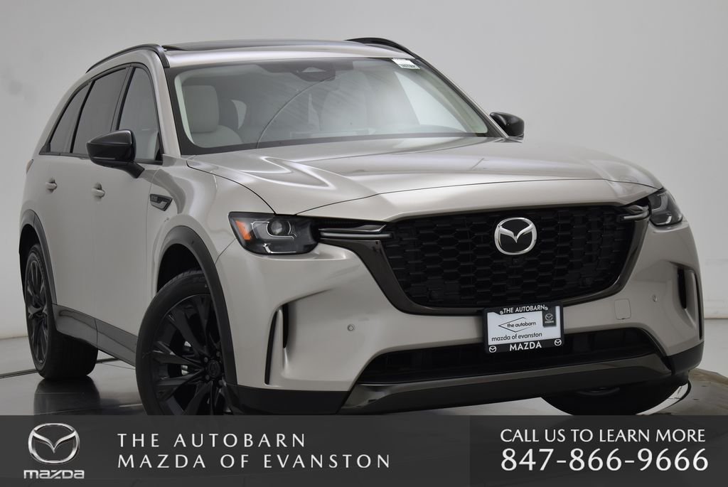 2026 Mazda CX-90 Turbo S Premium Sport Package's photo