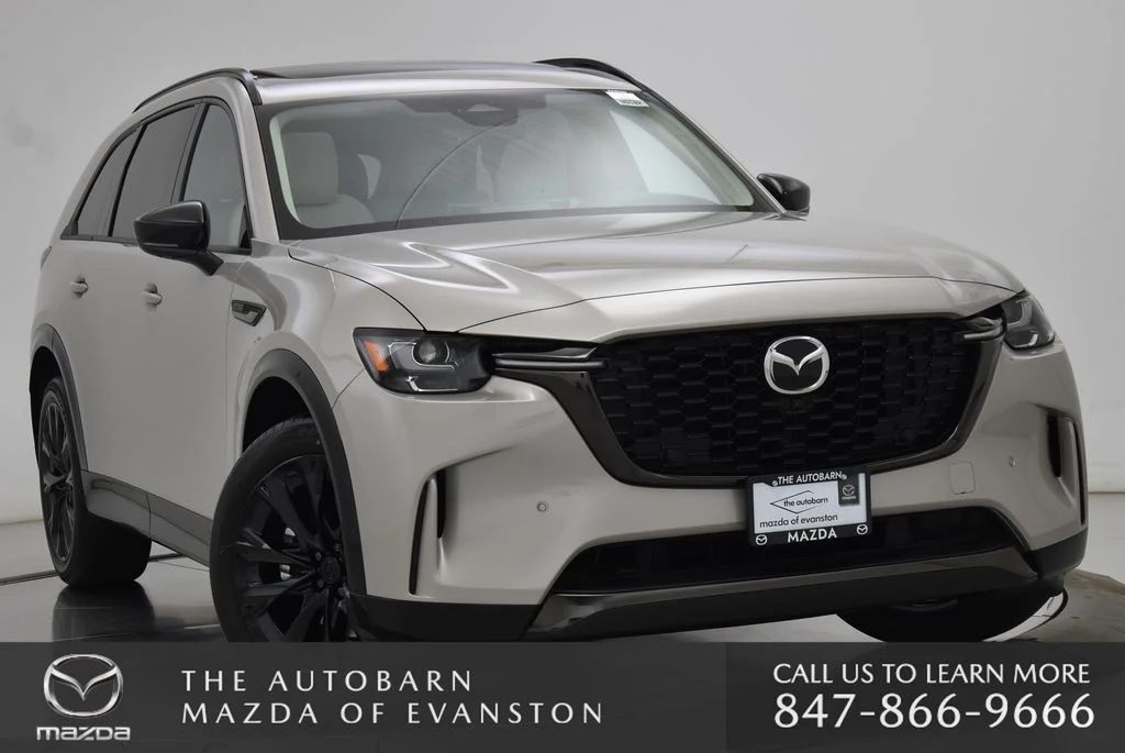 2026 Mazda CX-90