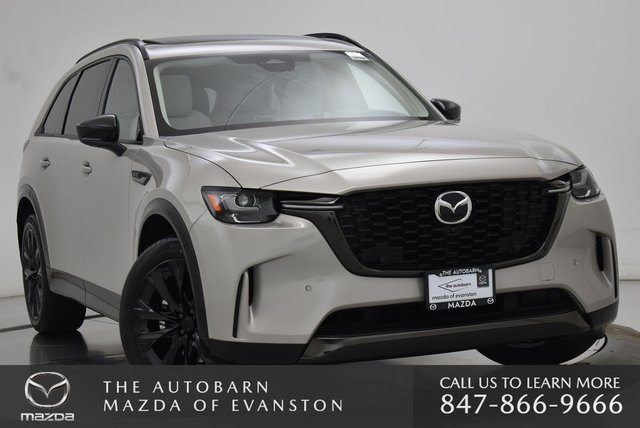 2026 Mazda CX-90 3.3 Turbo S Premium Sport AWD