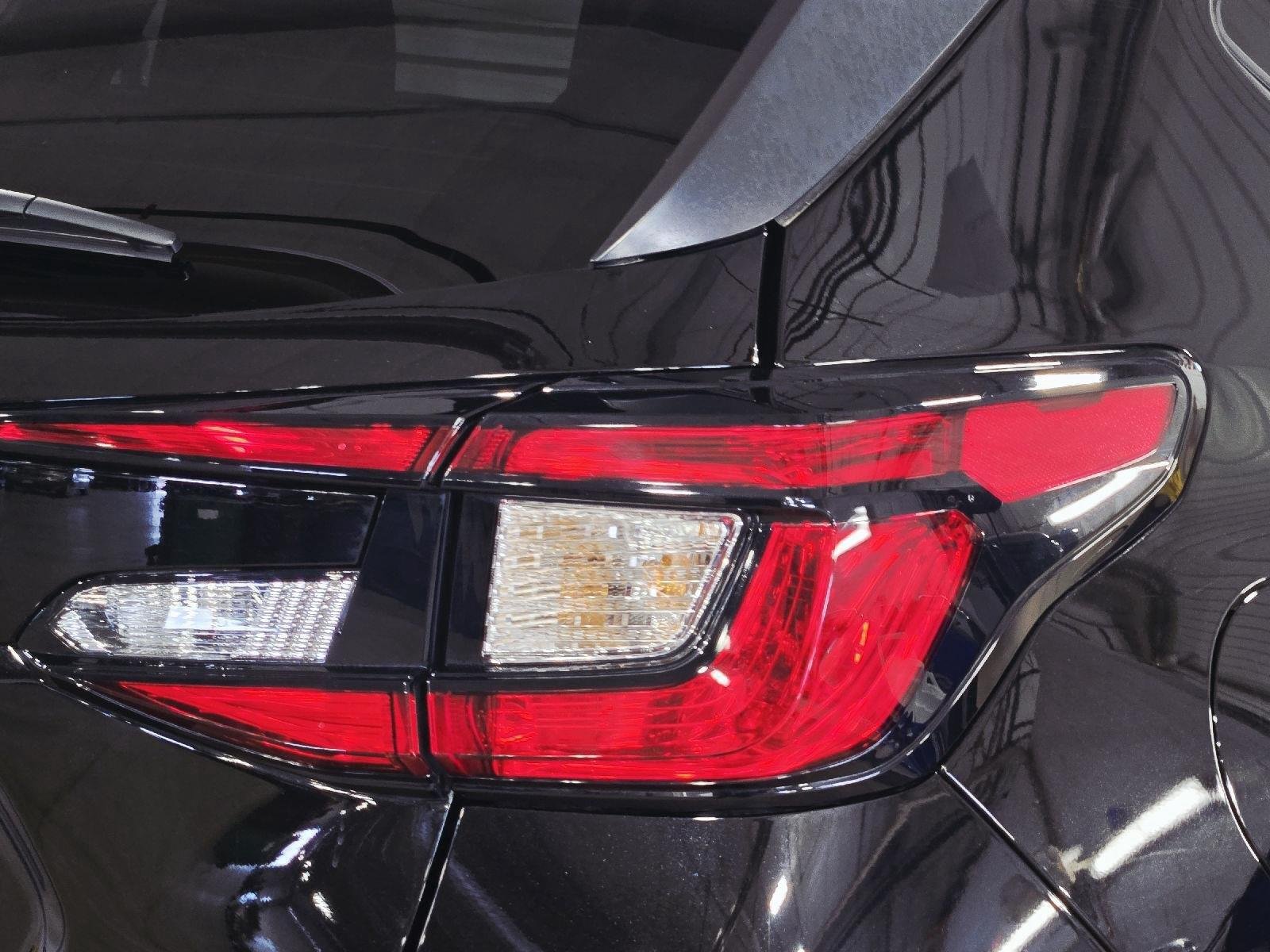Used 2025 Crystal Black Silica Subaru Premium image 16
