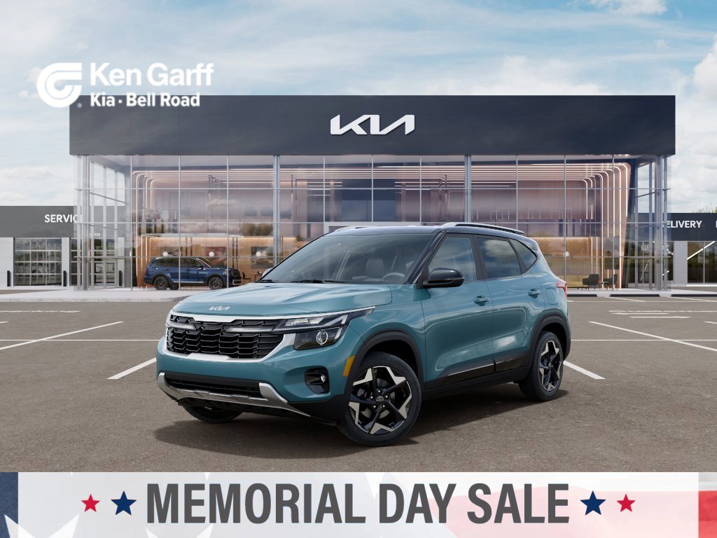 2026 Kia Seltos 2.0 S FWD's photo