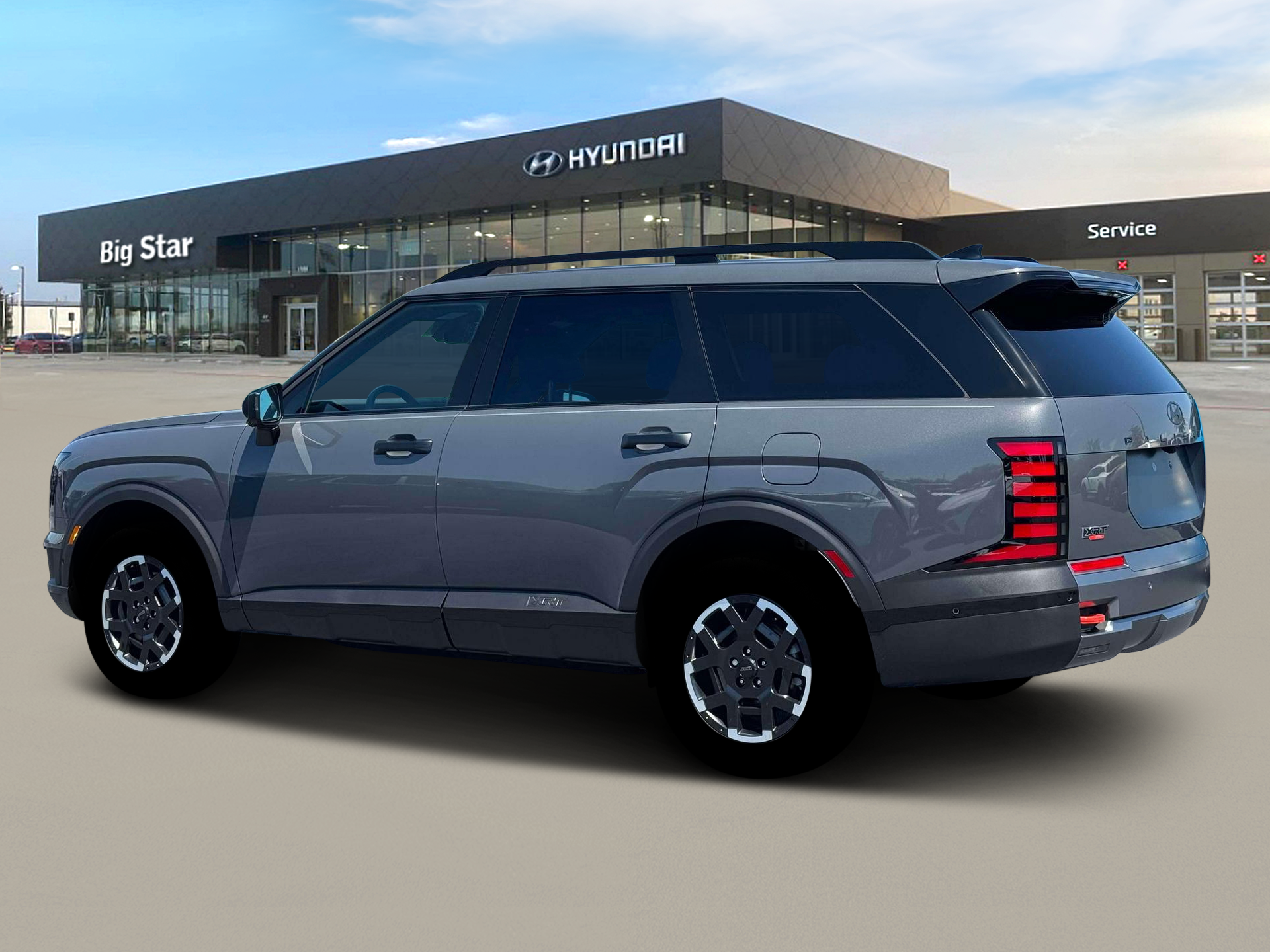 New 2026 Ecotronic Gray Pearl Hyundai XRT Pro image 20