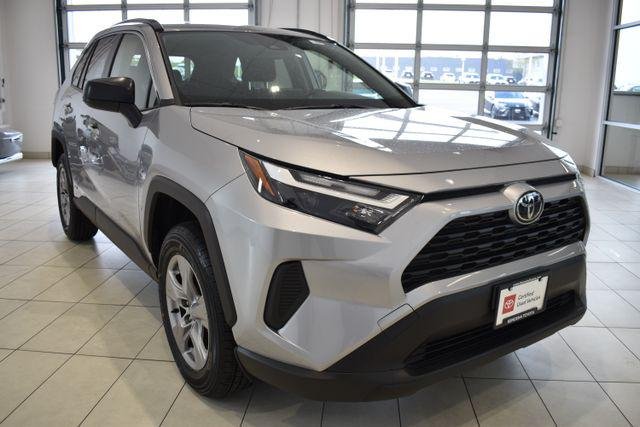 Certified Used 2025 SILVER SKY METALLIC Toyota  image 1
