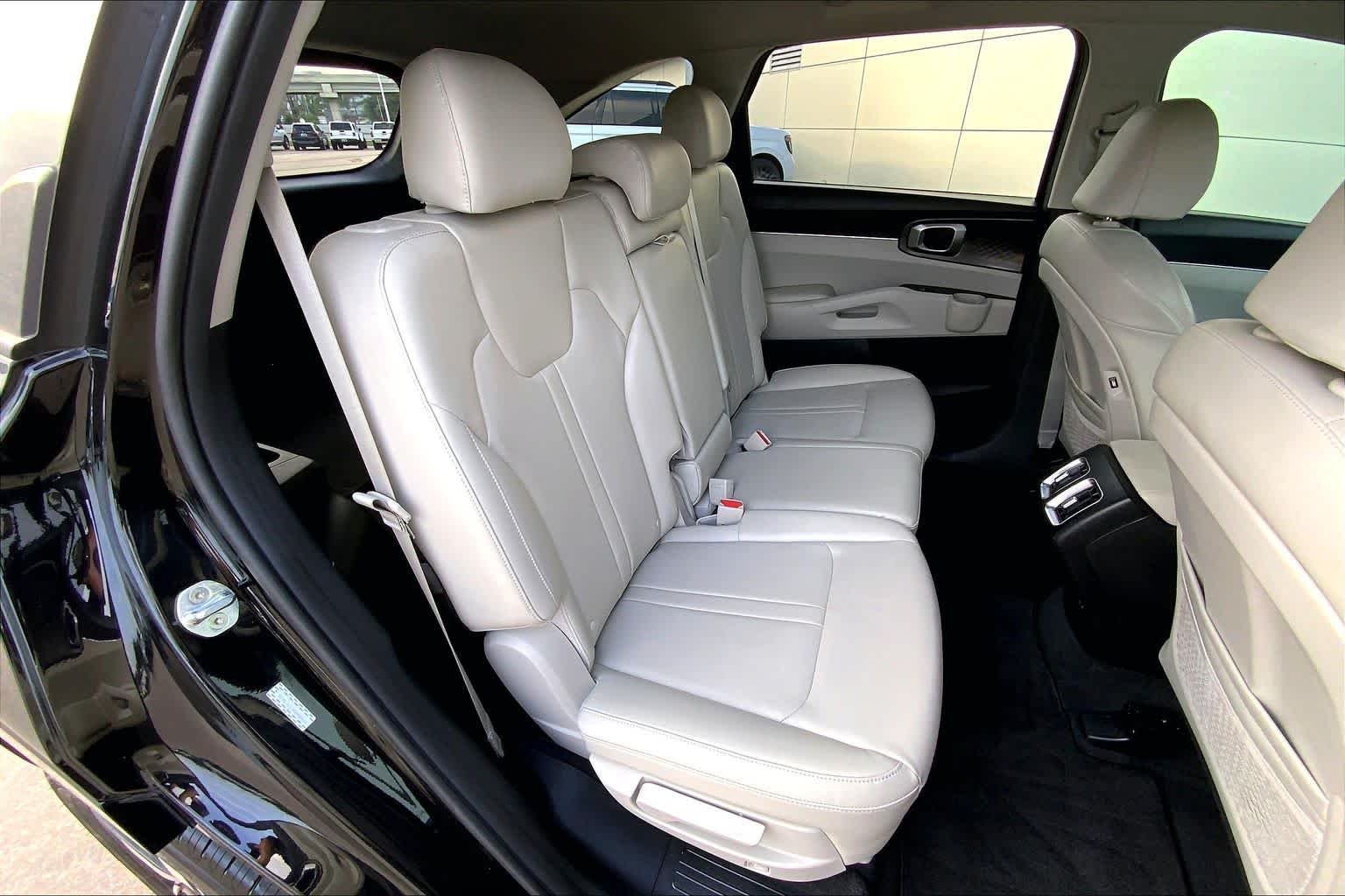 Used 2022 Ebony Black Kia S image 20