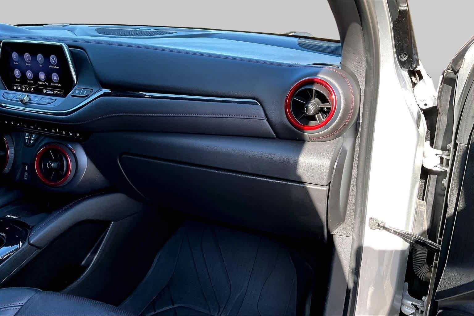 Used 2020 Silver Ice Metallic Chevrolet RS image 20