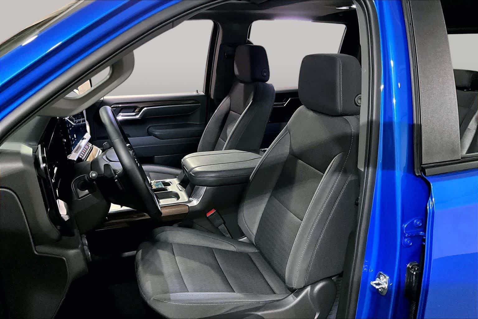 Used 2026 Riptide Blue Metallic Chevrolet LT Trail Boss image 11