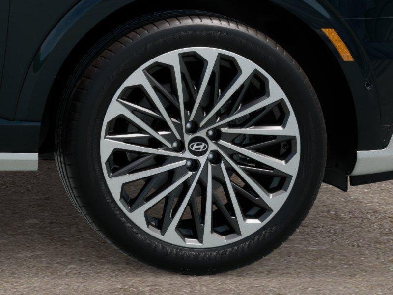 New 2027 Robust Emerald Pearl Hyundai Calligraphy AWD image 8
