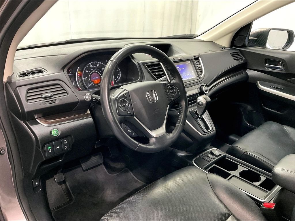 Used 2015 Urban Titanium Metallic Honda Touring image 8
