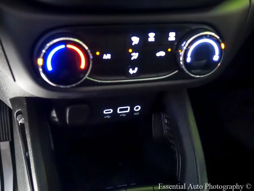 Used 2023 Mosaic Black Metallic Chevrolet LS image 18