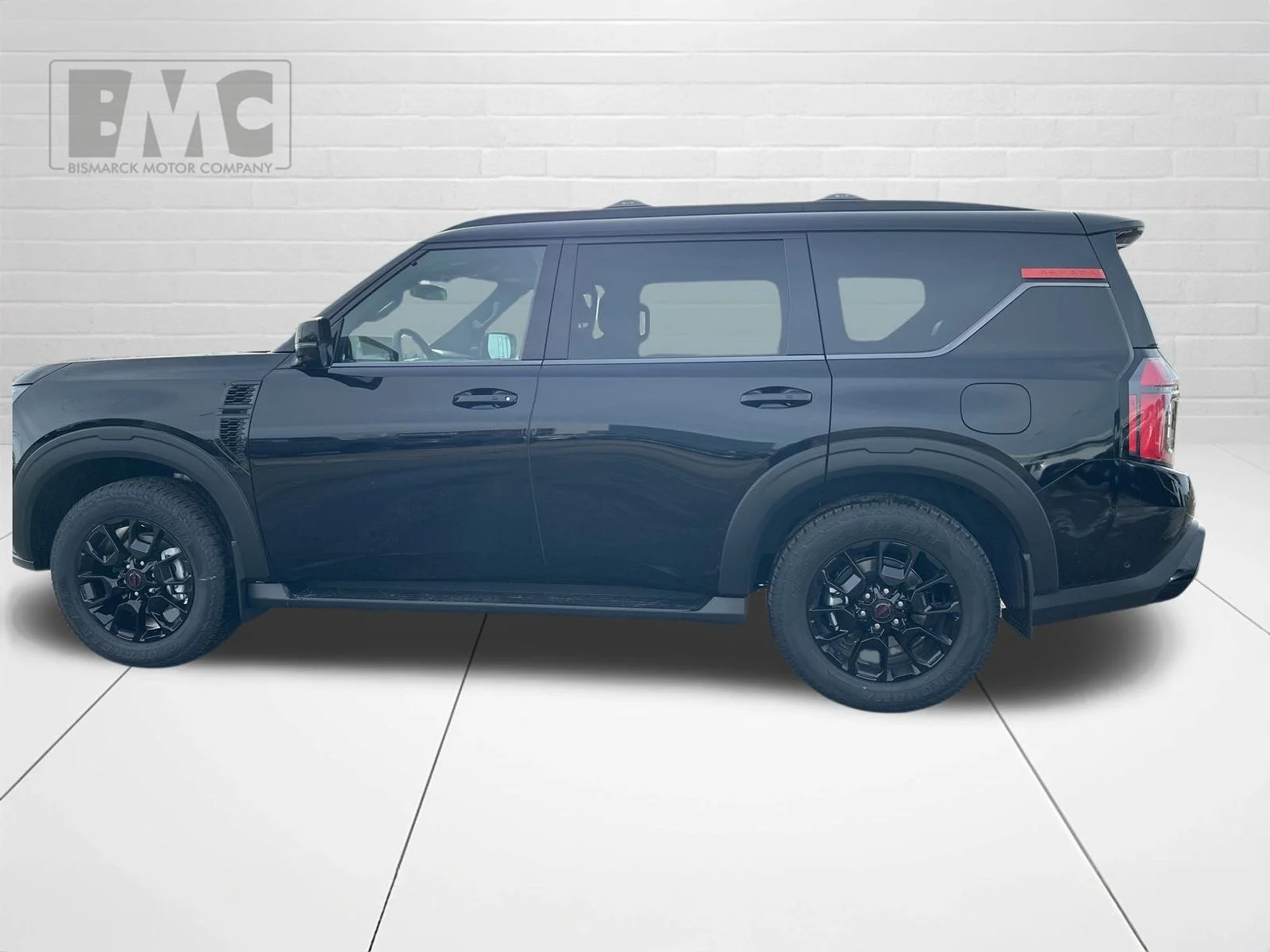 2026 Nissan Armada PRO-4X - Photo 9