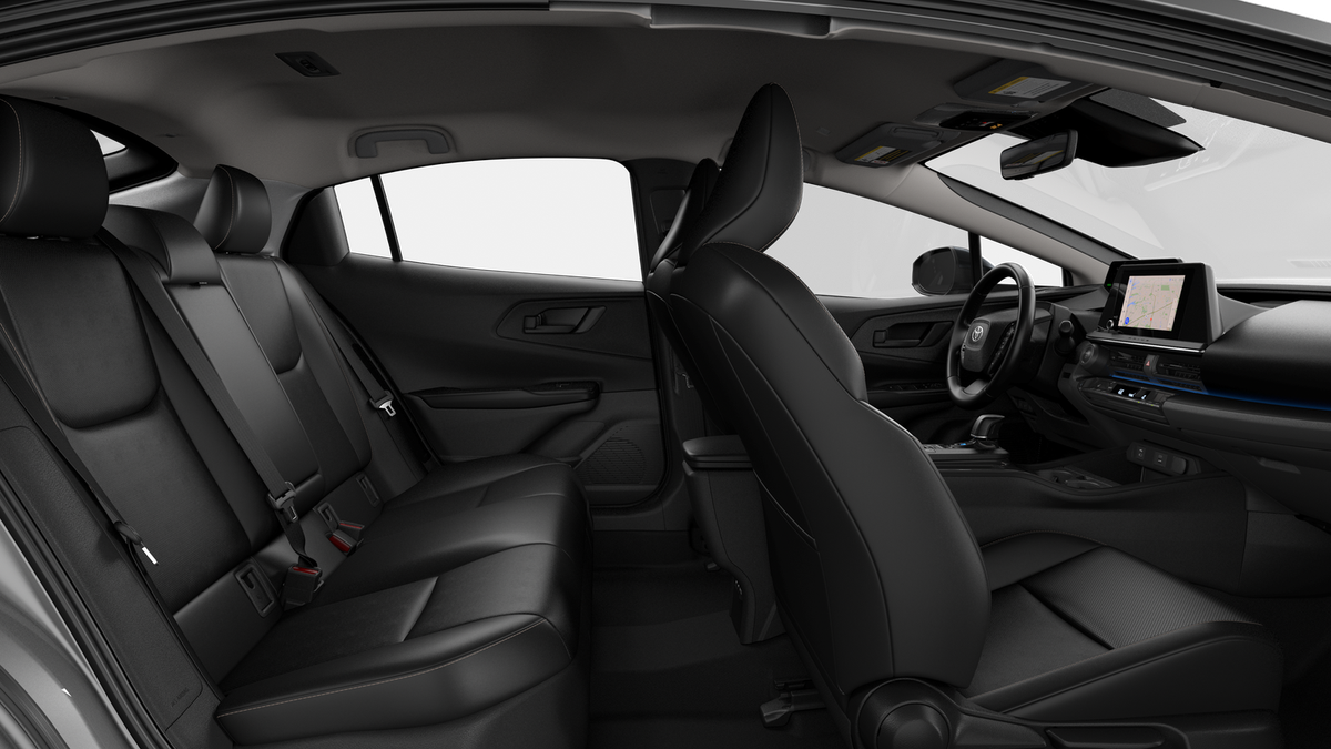 New 2026 Wind Chill Pearl Toyota Nightshade Edition image 74