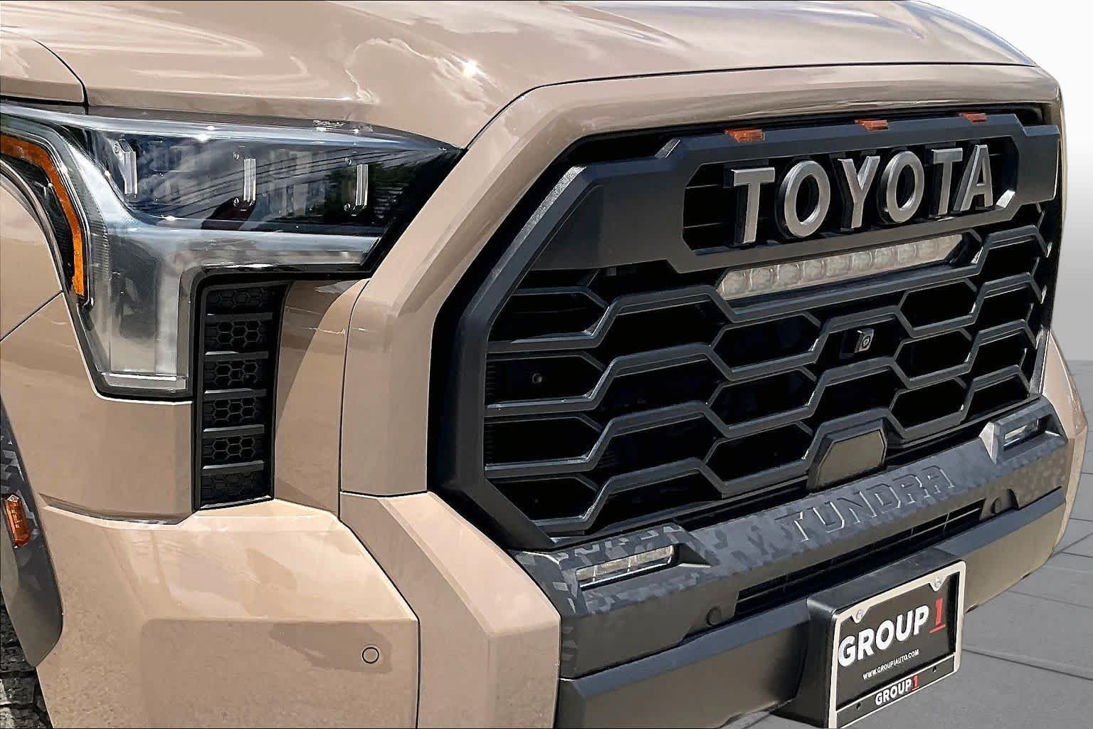 Used 2025 Mudbath Toyota TRD Pro Hybrid image 30
