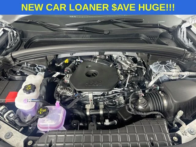 New 2026 Bright White Clearcoat Jeep  image 32