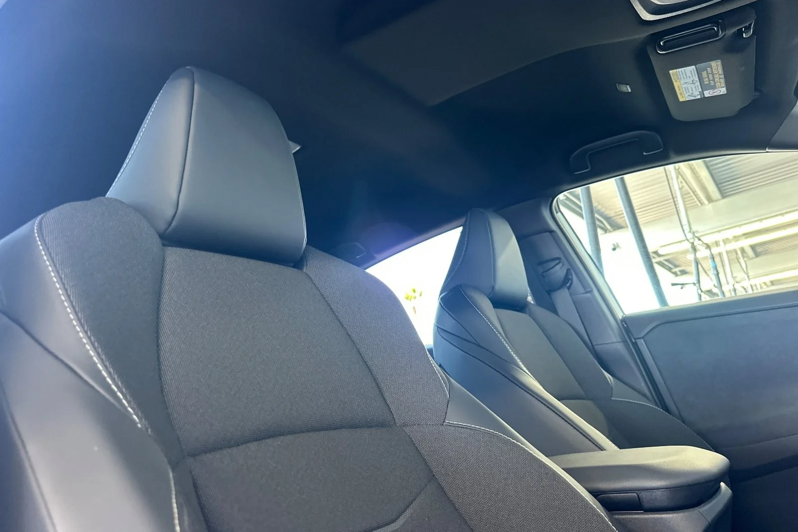 New 2026 Wind Chill Pearl <sup>1</sup> Toyota  SE image 16