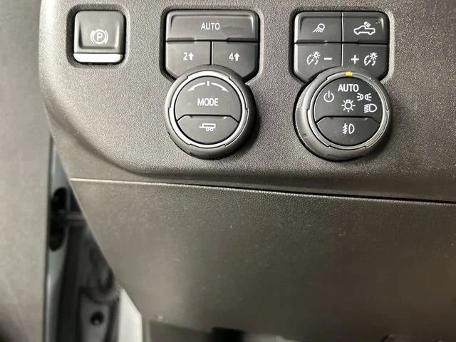 Used 2024 Sterling Gray Metallic Chevrolet RST image 11