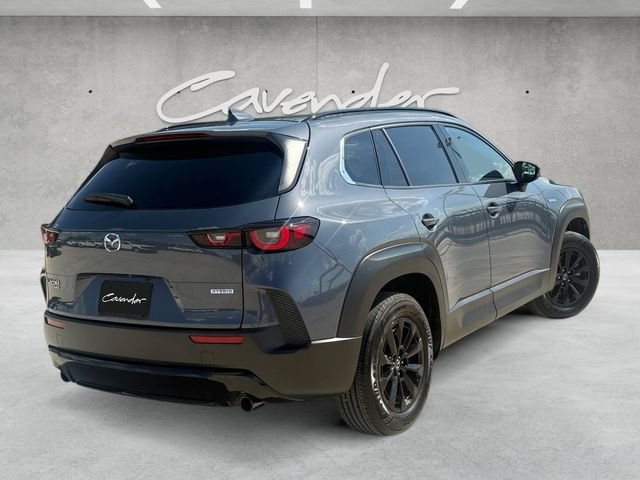 Used 2025 Polymetal Gray Metallic Mazda Premium image 17