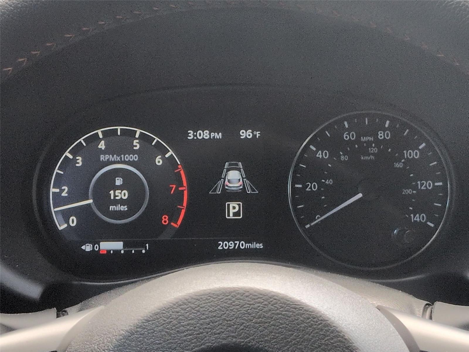 Used 2024 Gun Metallic Nissan SR image 22