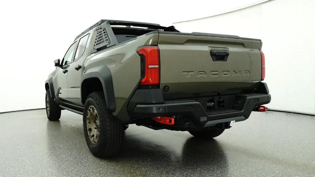 2026 Toyota Tacoma Trailhunter - Photo 27