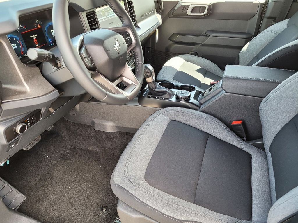 New 2026 Carbonized Gray Metallic Ford Big Bend® image 8