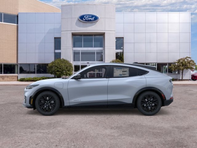 New 2026 Gray Metallic Ford Premium image 3