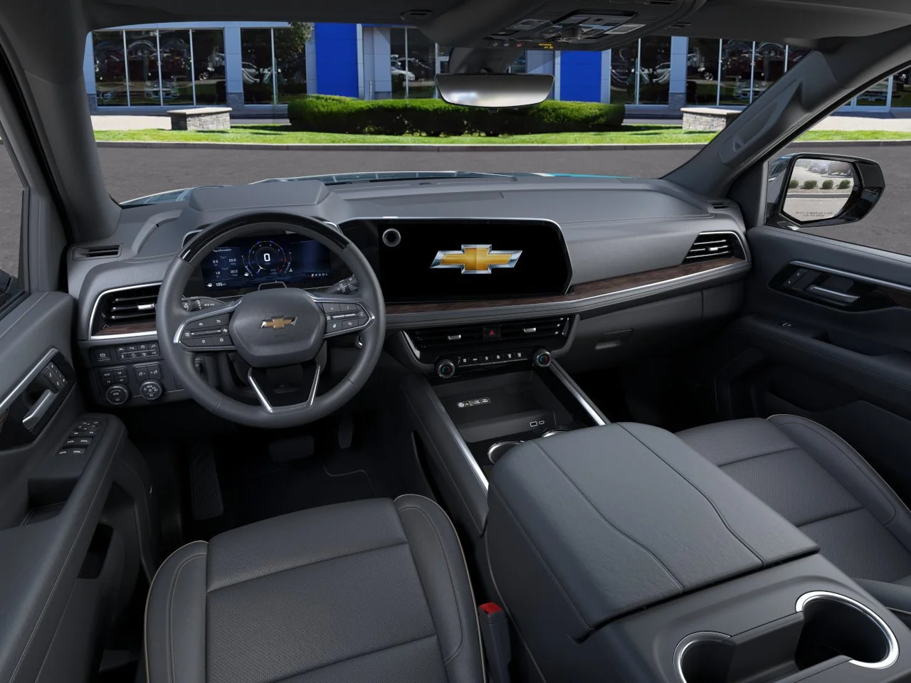 2026 Chevrolet Tahoe Premier - Photo 15