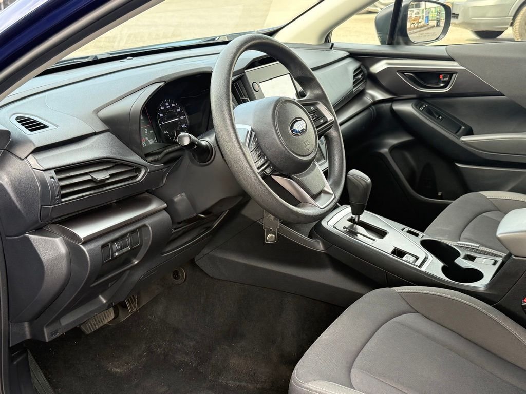 Used 2024 Blue Subaru Base image 20