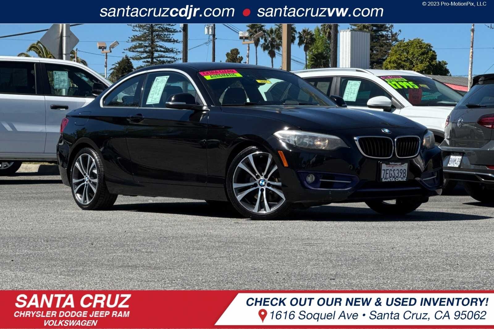 2014 BMW 2 Series