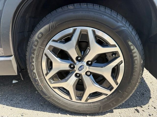 Used 2021 Gray Subaru Premium image 5