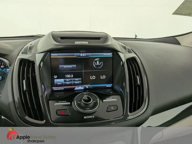 Used 2014 Silver Ford Titanium image 19