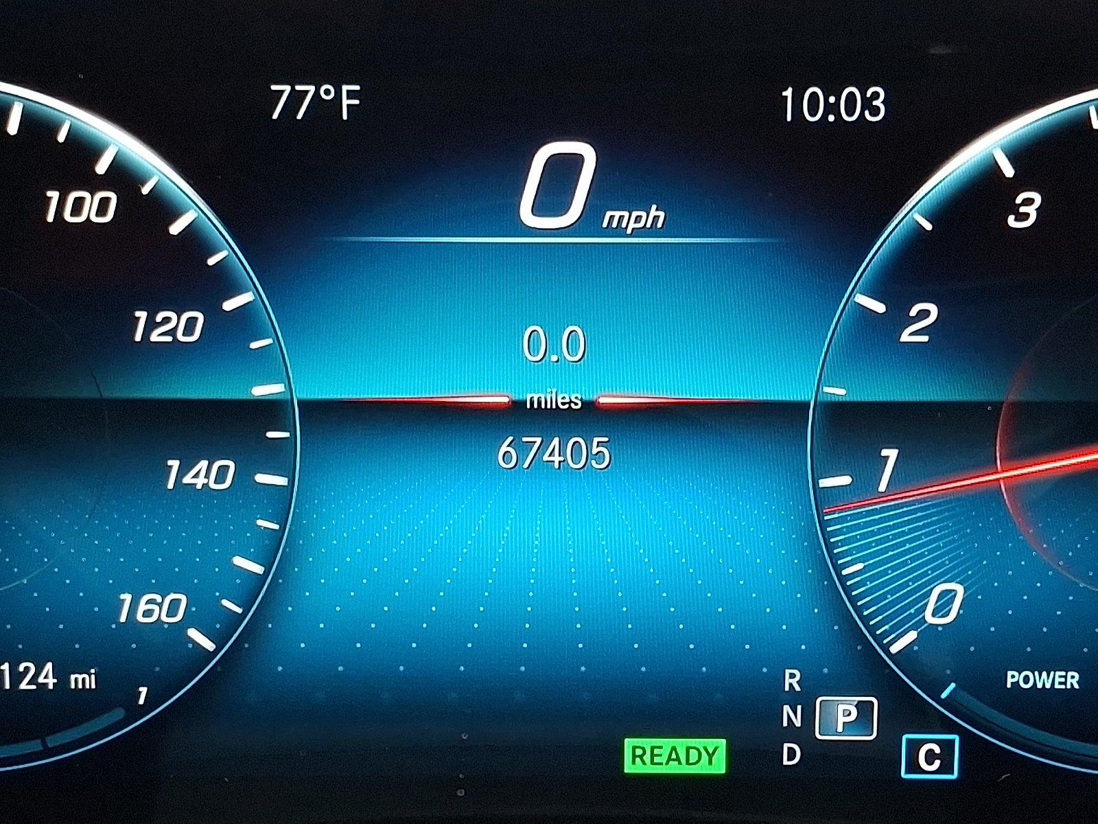 Used 2021 Polar White - 149 Mercedes-Benz 4MATIC® image 21