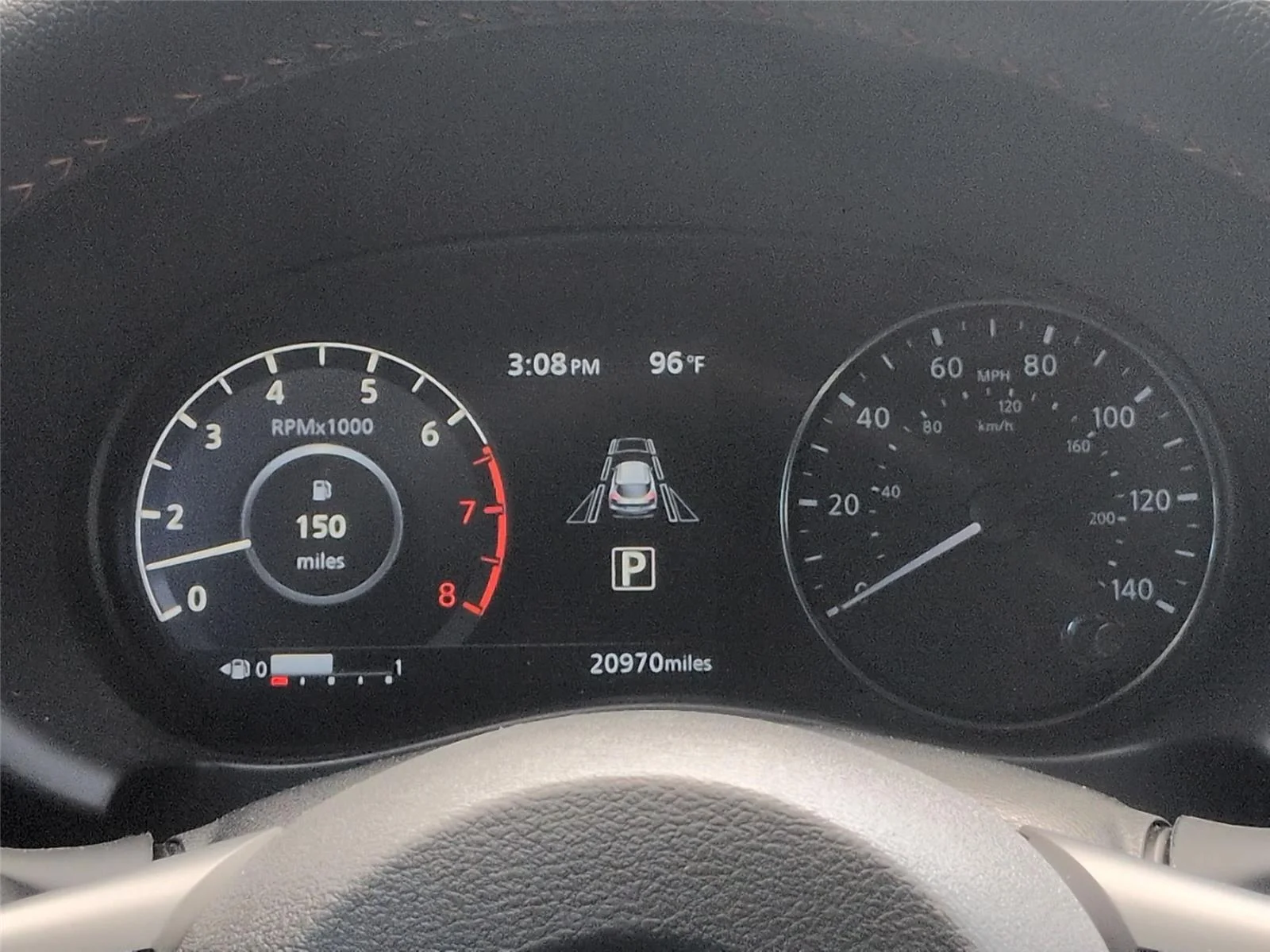 Used 2024 Gun Metallic Nissan SR image 22