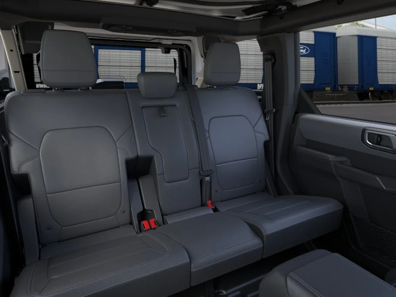 New 2026 Desert Sand Ford Big Bend® image 24