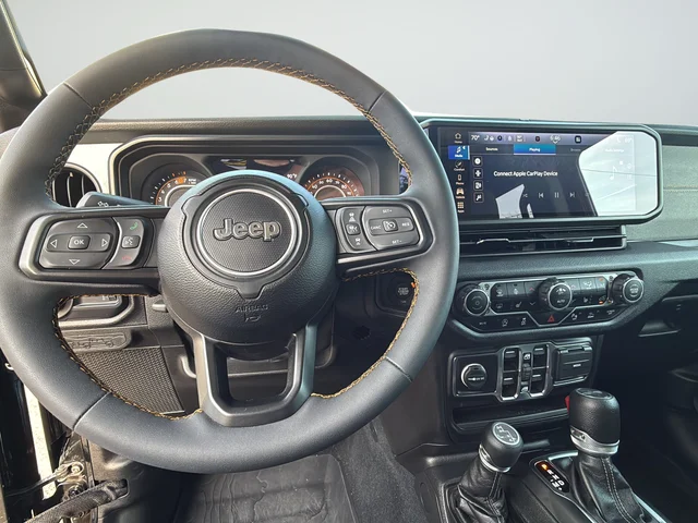 Used 2024 Black Jeep Sport S image 9