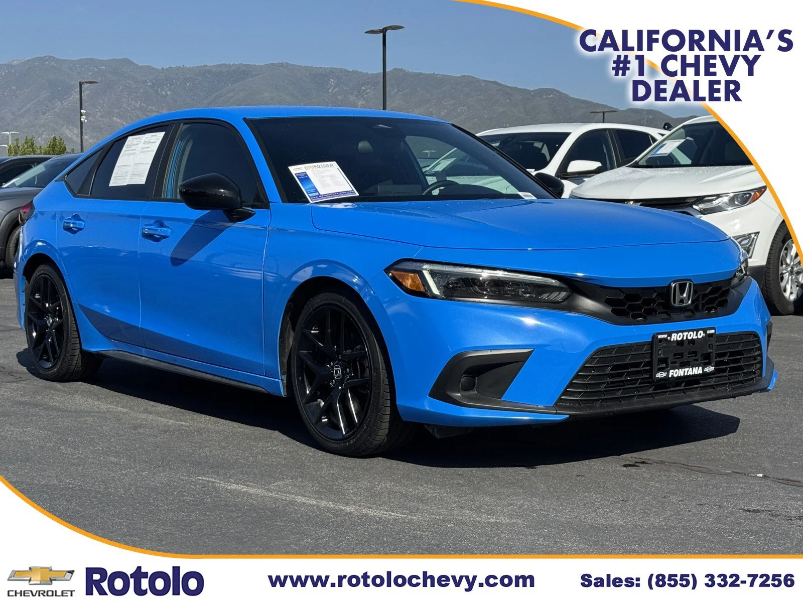2024 Honda Civic Hatchback