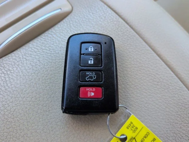 Certified Used 2019 Walnut Toyota XLE image 26
