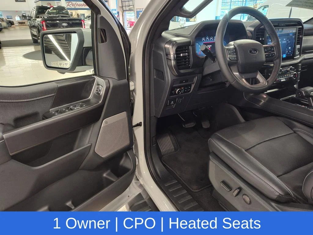 Certified Used 2026 Avalanche Ford Lariat image 10