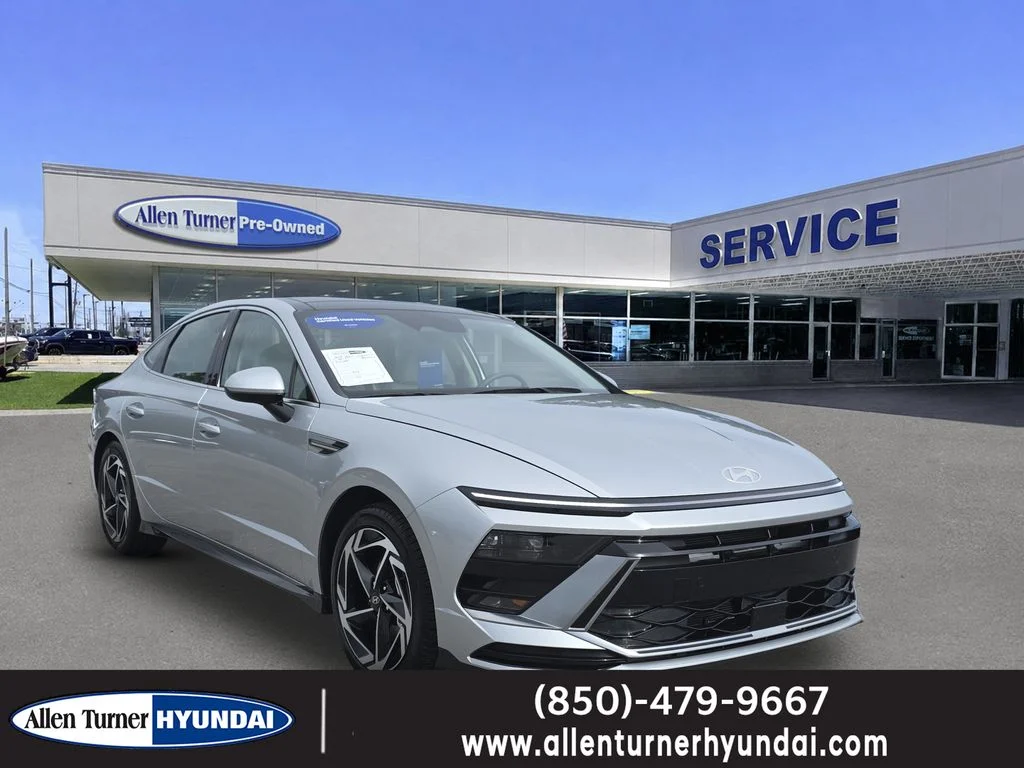 2025 Hyundai Sonata
