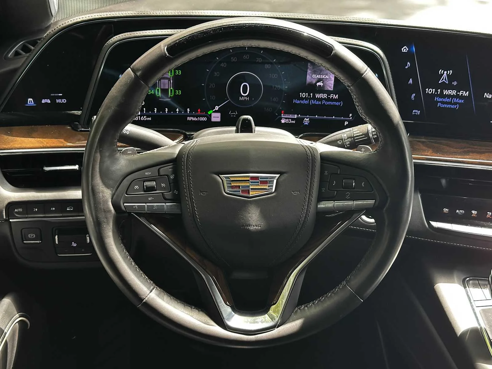 Certified Used 2024 Black Raven Cadillac Sport Platinum image 20