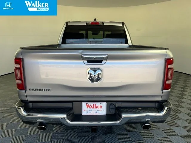 Used 2022 Silver Ram Laramie image 6