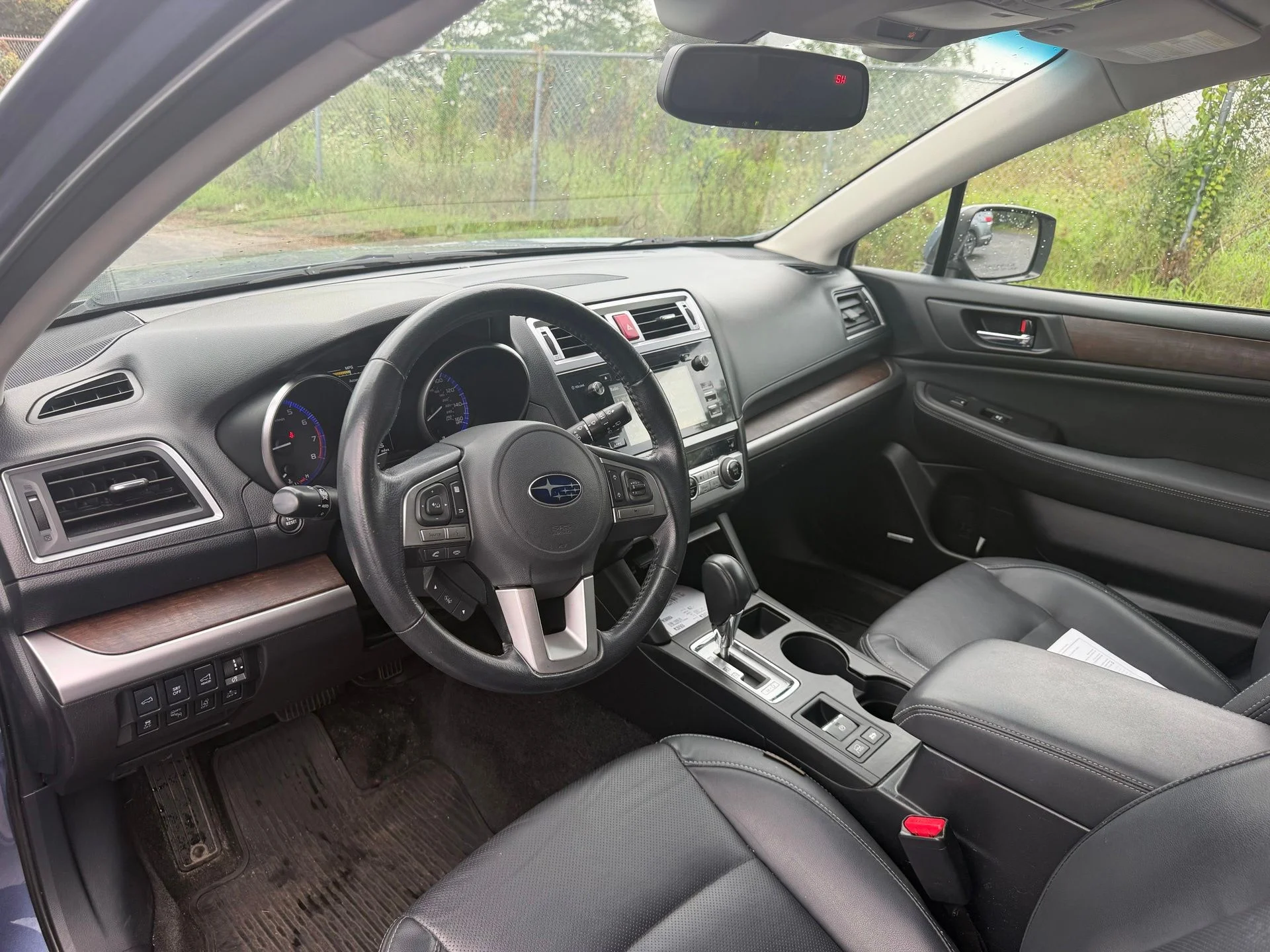 Used 2015 Blue Subaru 3.6R image 11