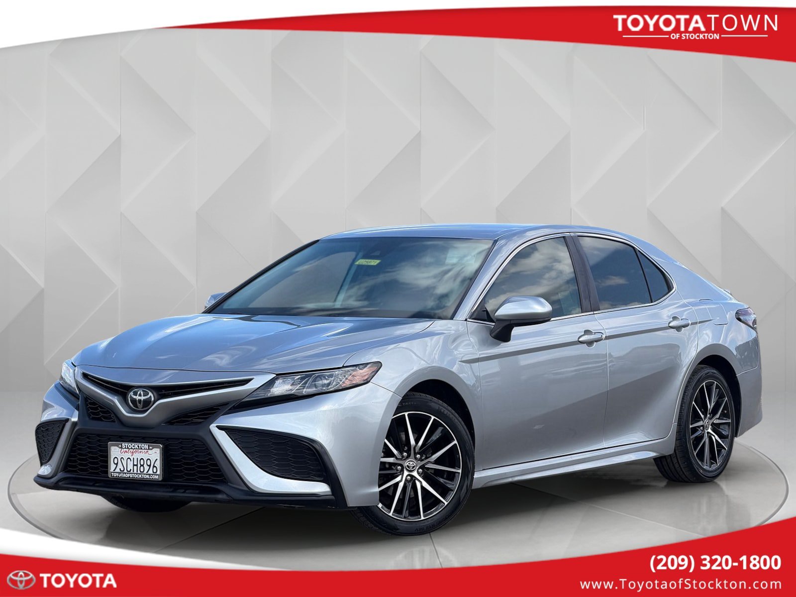 2021 Toyota Camry