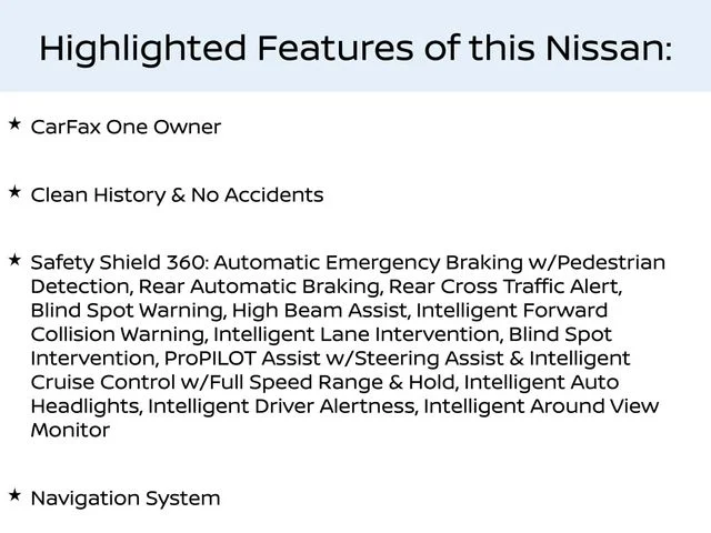 Used 2022 Silver Nissan SV Plus image 2