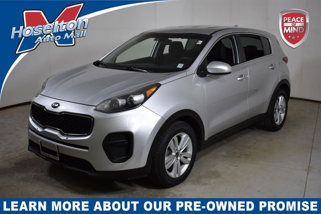 2018 Kia Sportage LX
